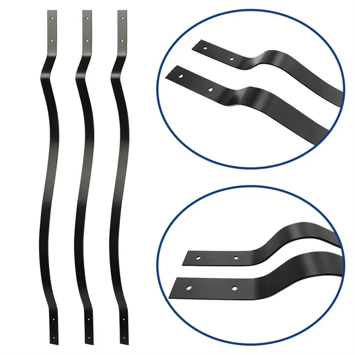 Модерни балюстради