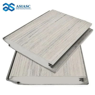 ПВЦ декинг дъски