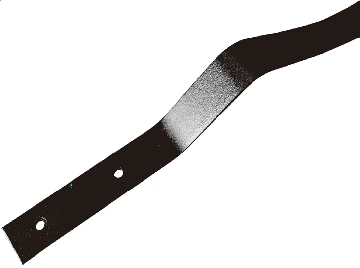 Художествени стоманени балюстради