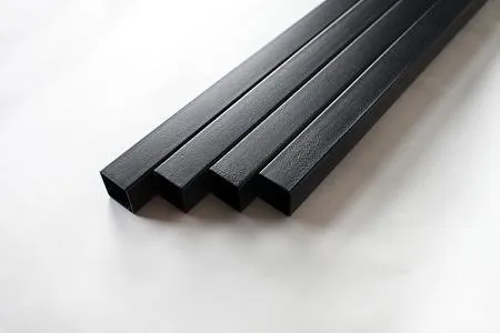 Квадратен парапет от поцинкована стомана