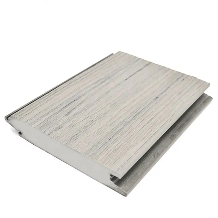 Декинг Пвц външен панелен под