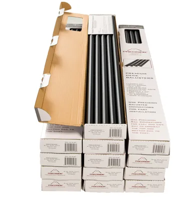 Стълбищен парапет